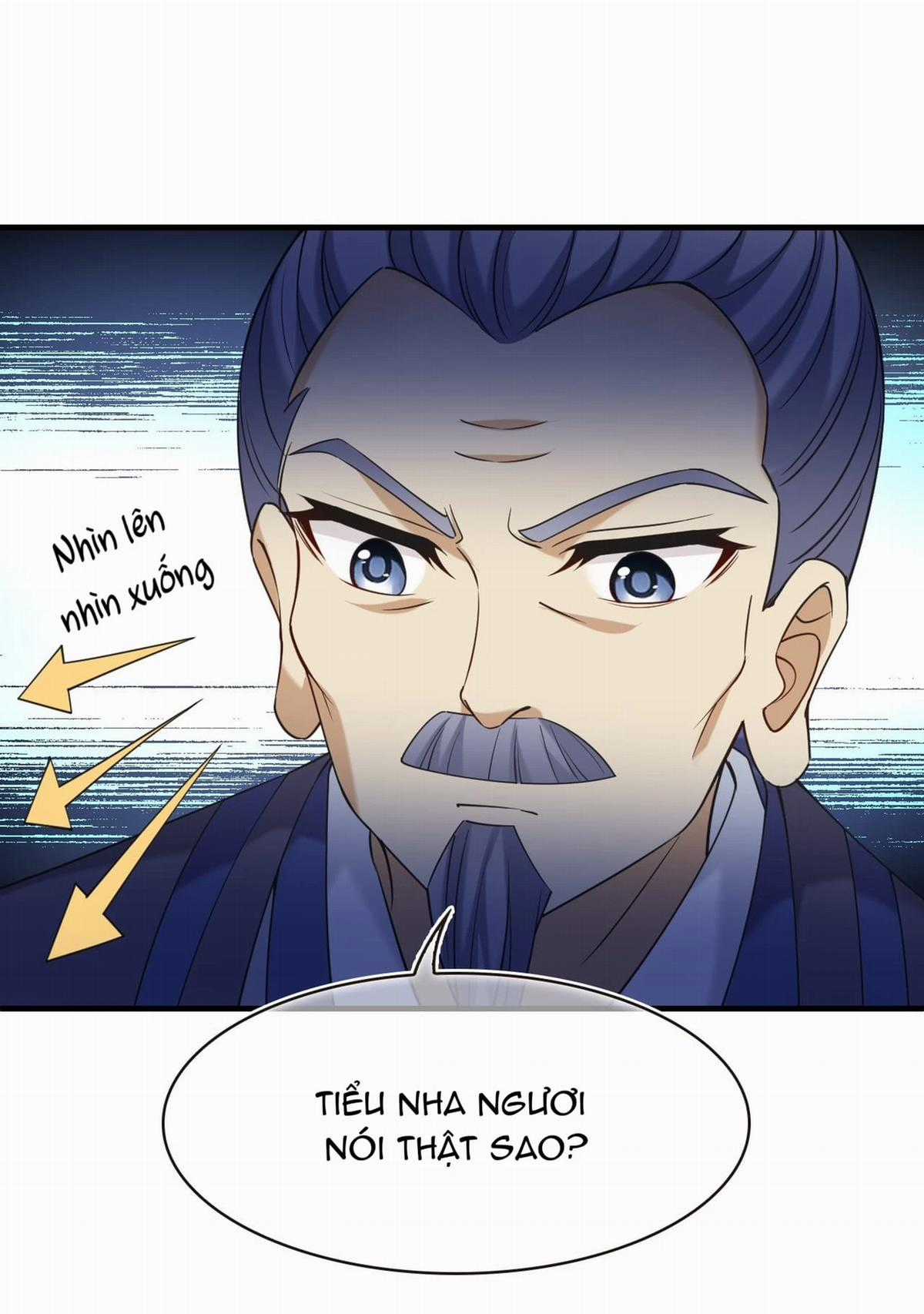 Phong Khởi Thương Lam Chapter 644 trang 23