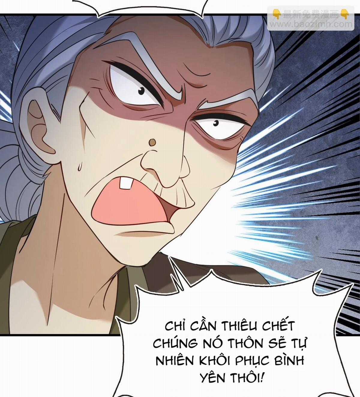 Phong Khởi Thương Lam Chapter 644 trang 25