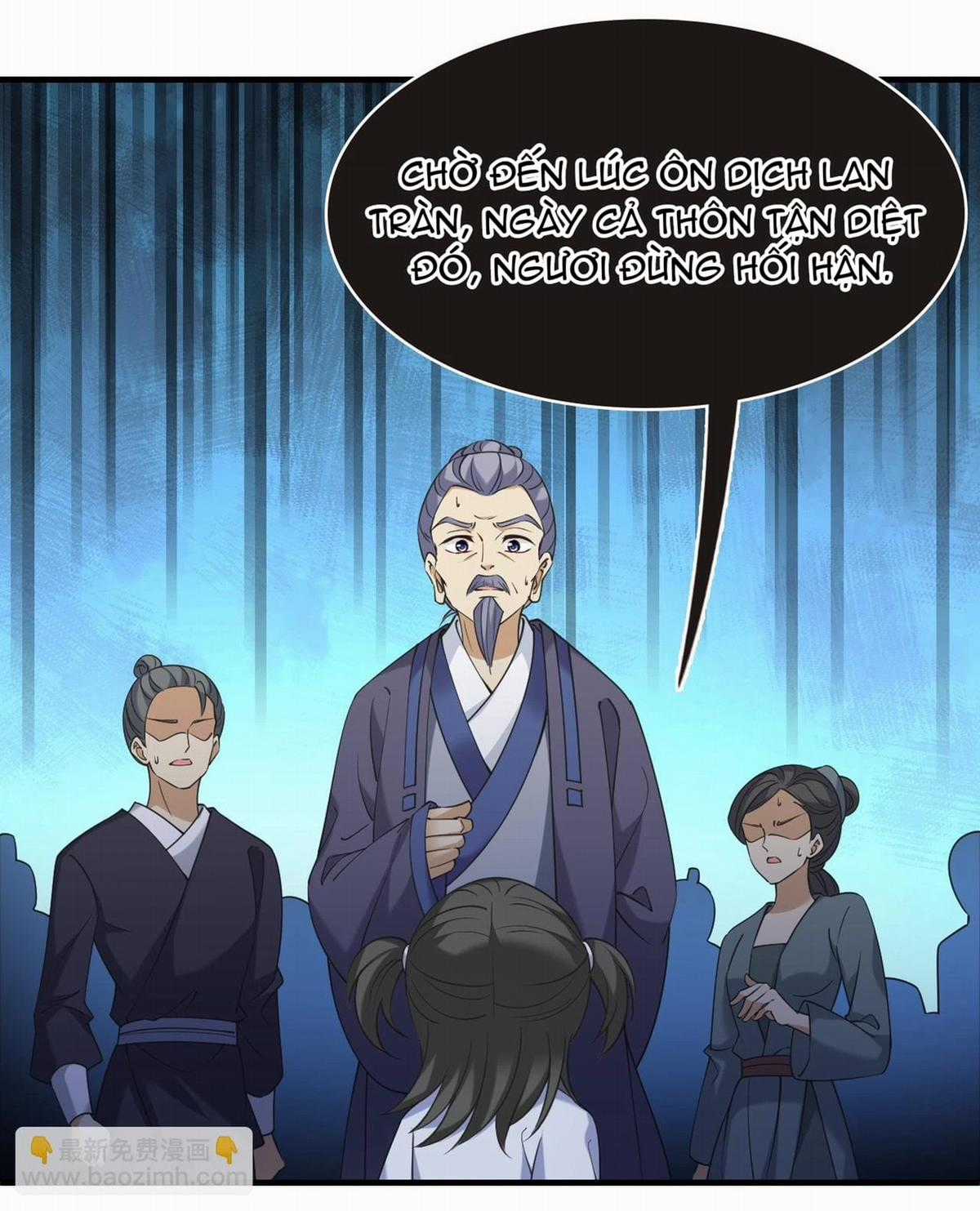 Phong Khởi Thương Lam Chapter 644 trang 28