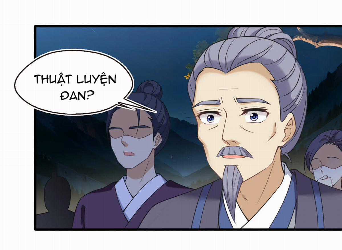 Phong Khởi Thương Lam Chapter 645 trang 18