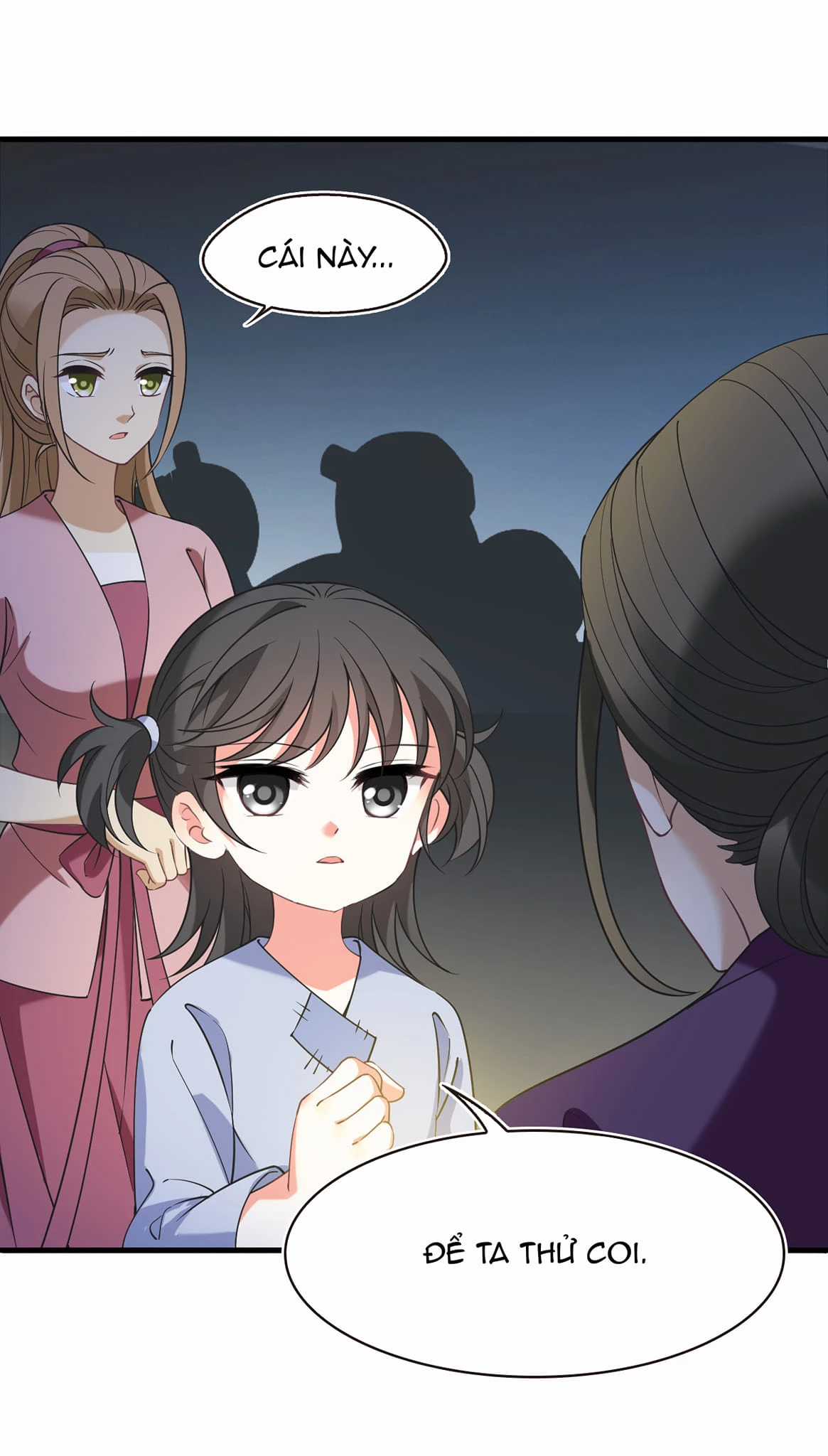 Phong Khởi Thương Lam Chapter 645 trang 24