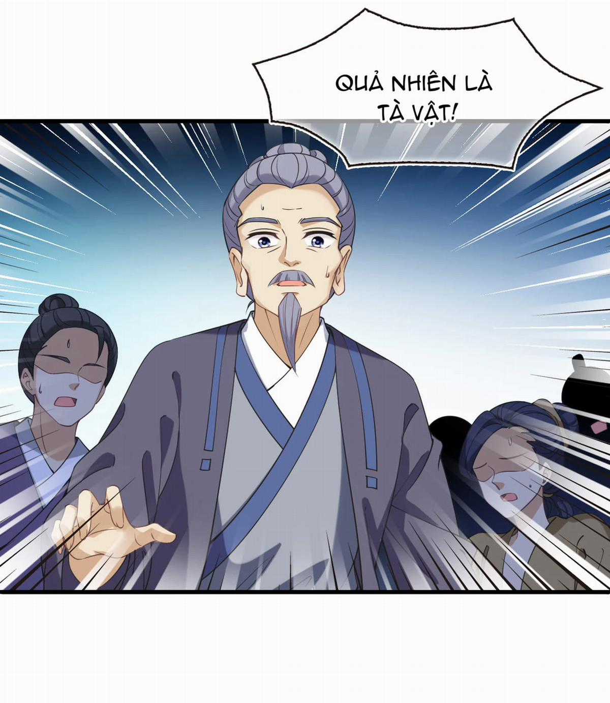 Phong Khởi Thương Lam Chapter 645 trang 4