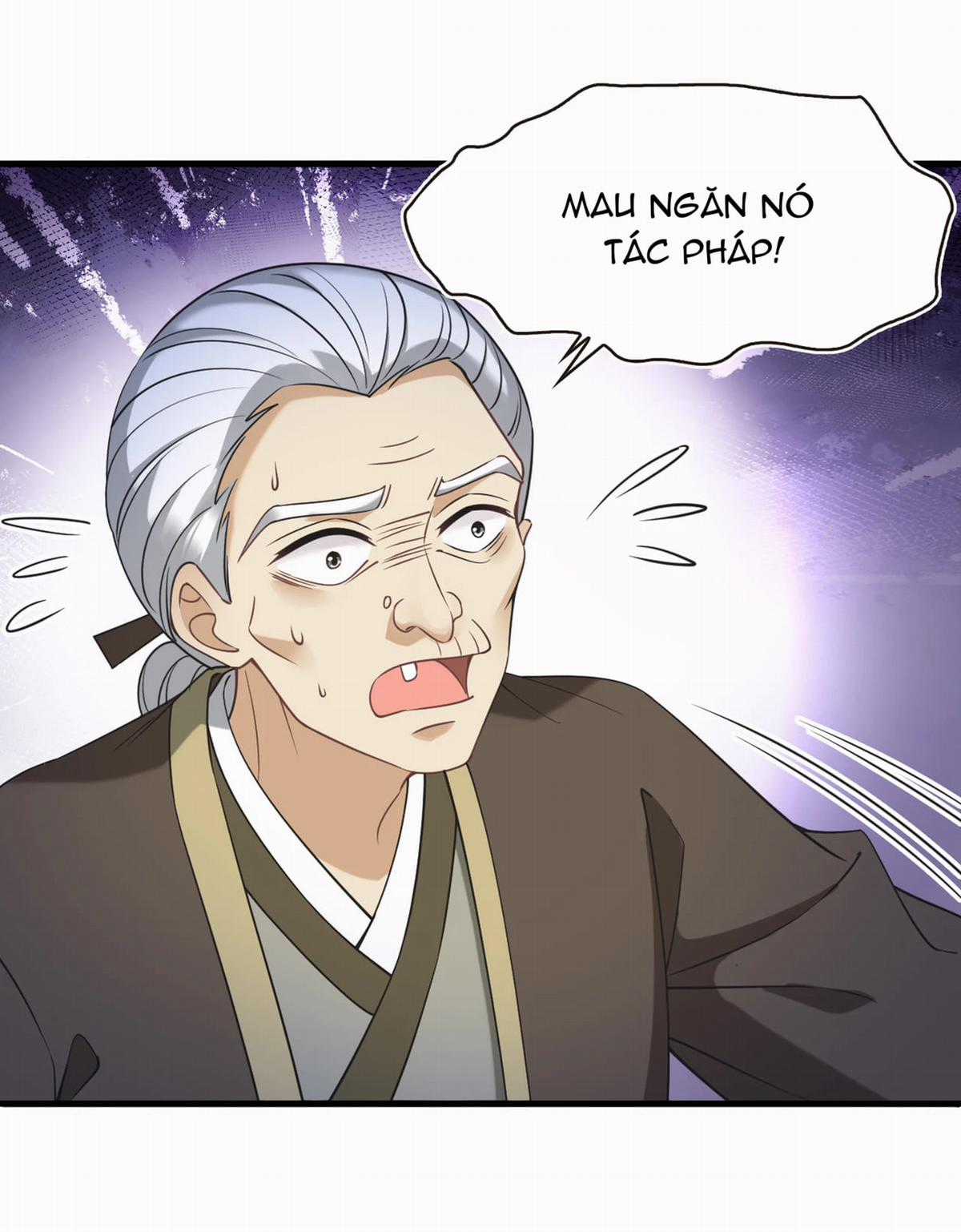 Phong Khởi Thương Lam Chapter 645 trang 5