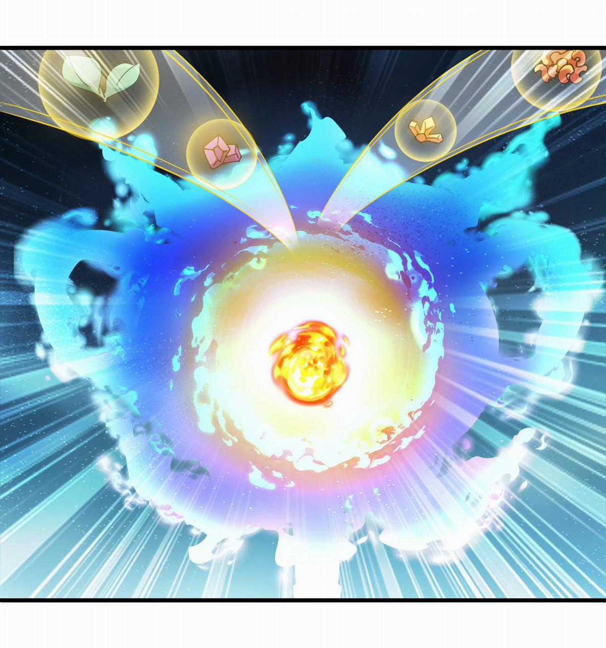 Phong Khởi Thương Lam Chapter 645 trang 9