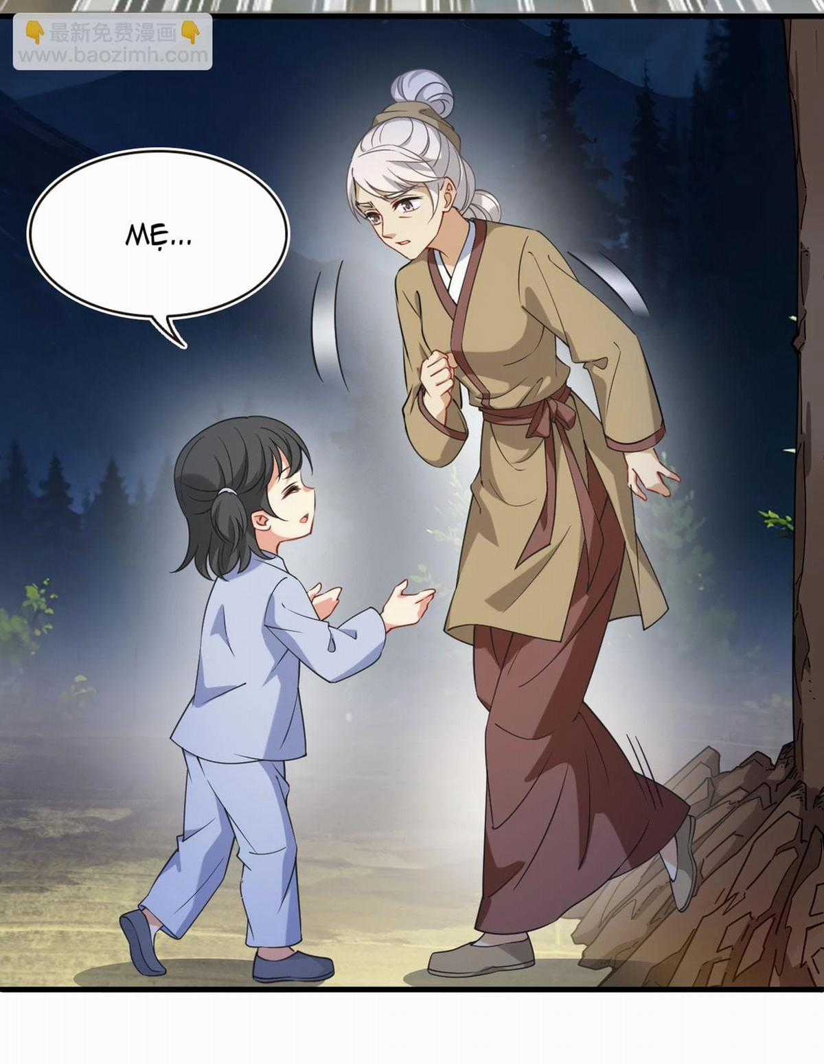 Phong Khởi Thương Lam Chapter 646 trang 12
