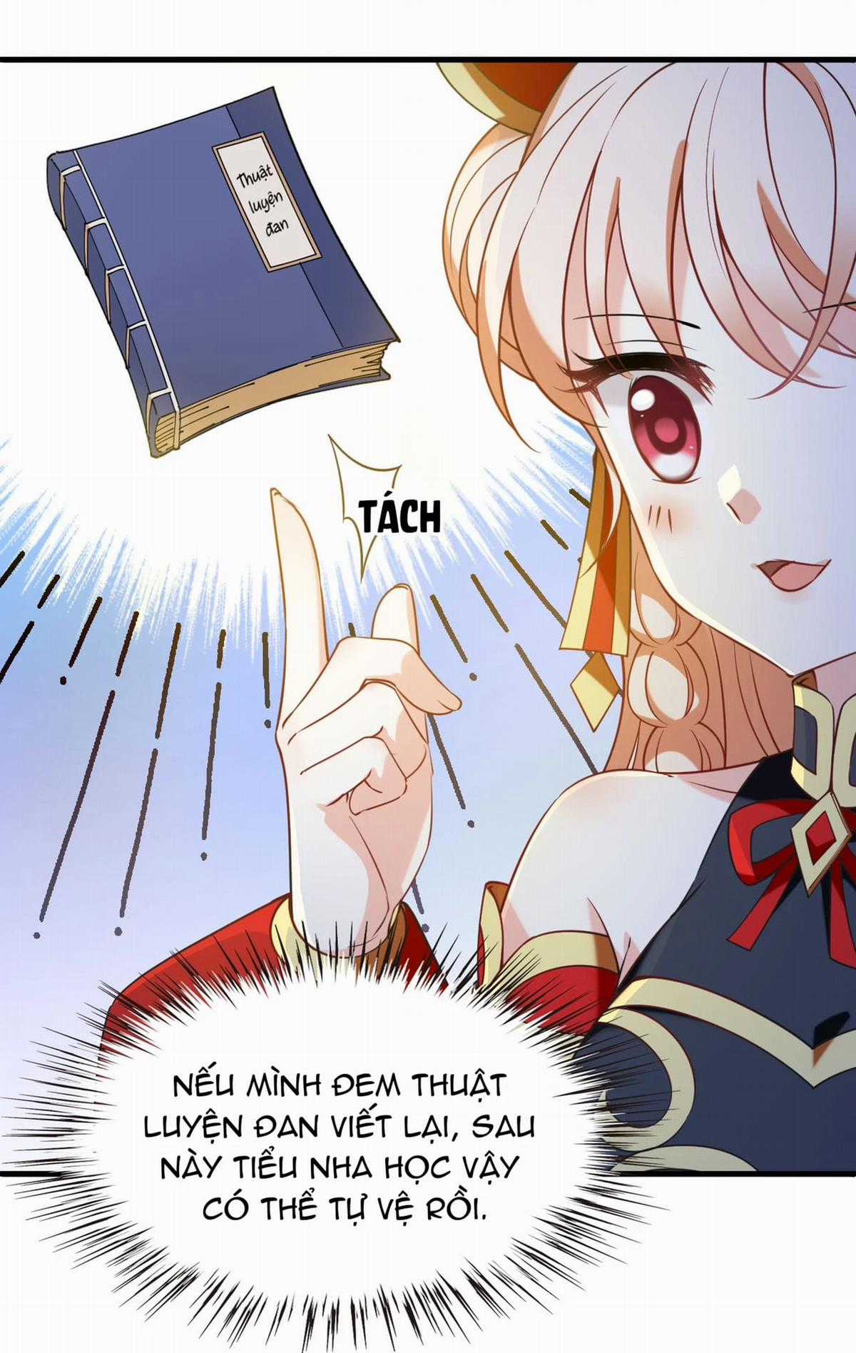 Phong Khởi Thương Lam Chapter 646 trang 28