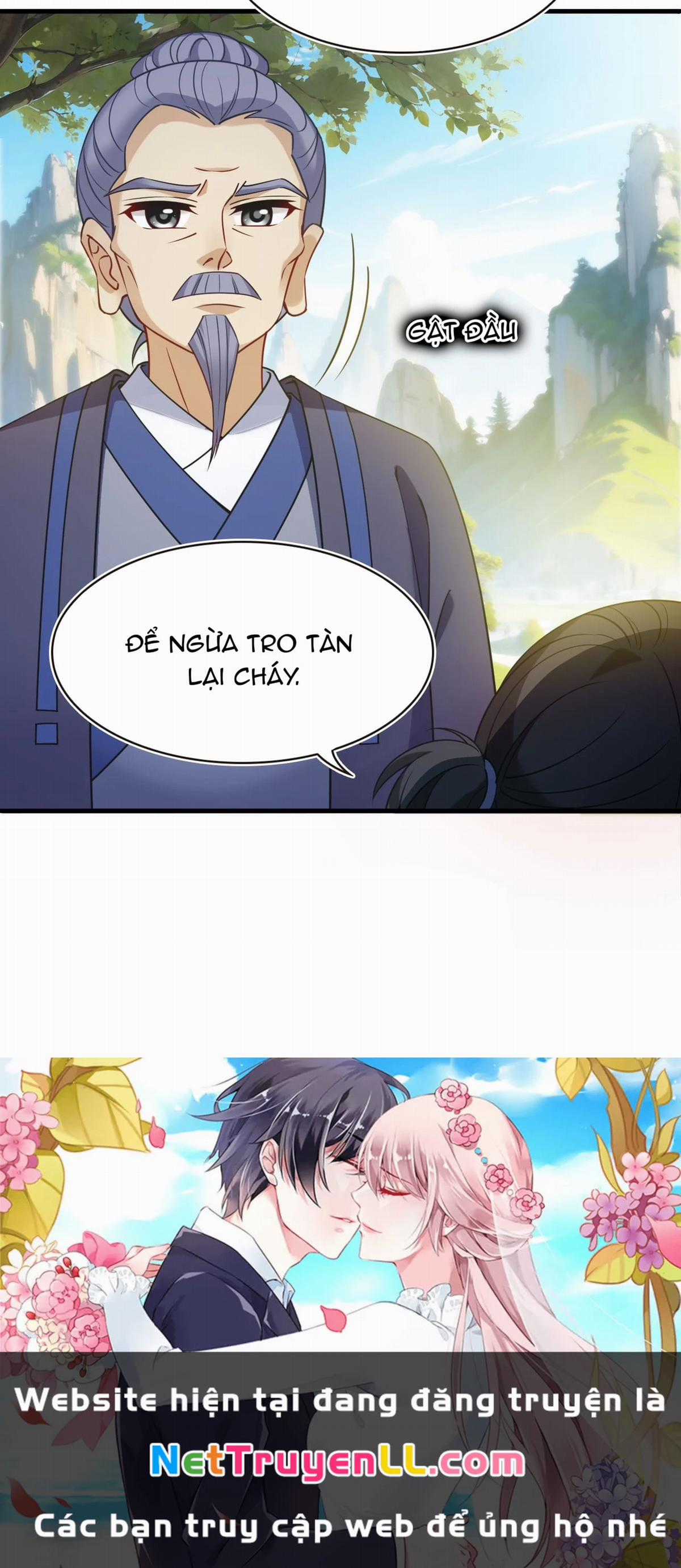 Phong Khởi Thương Lam Chapter 646 trang 30