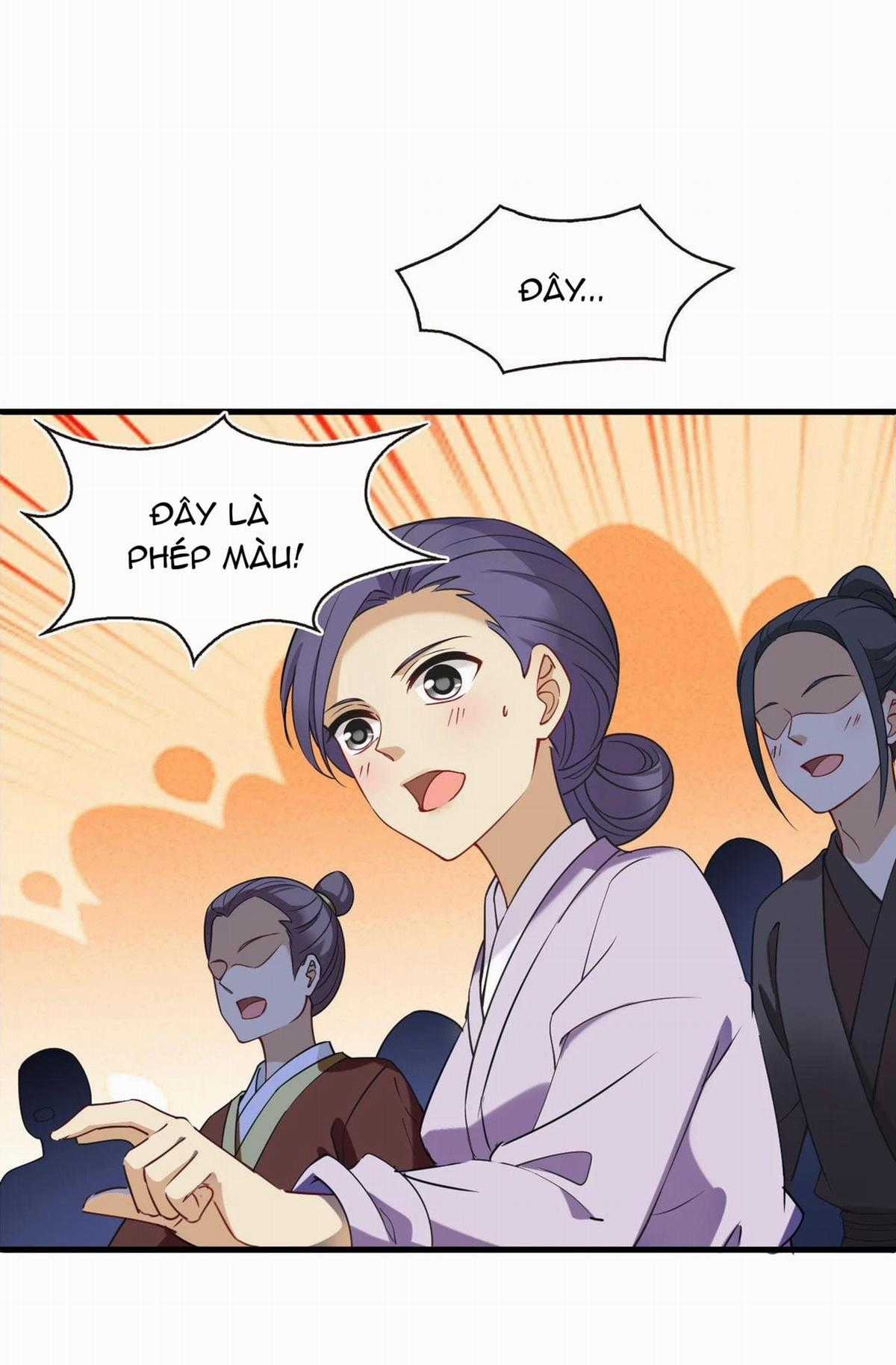 Phong Khởi Thương Lam Chapter 646 trang 5