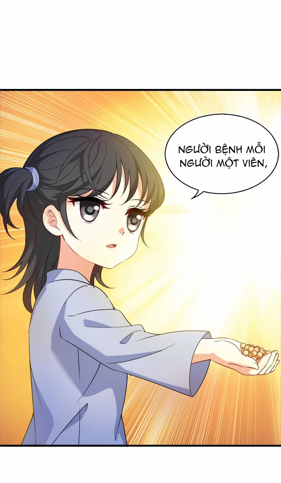 Phong Khởi Thương Lam Chapter 646 trang 8