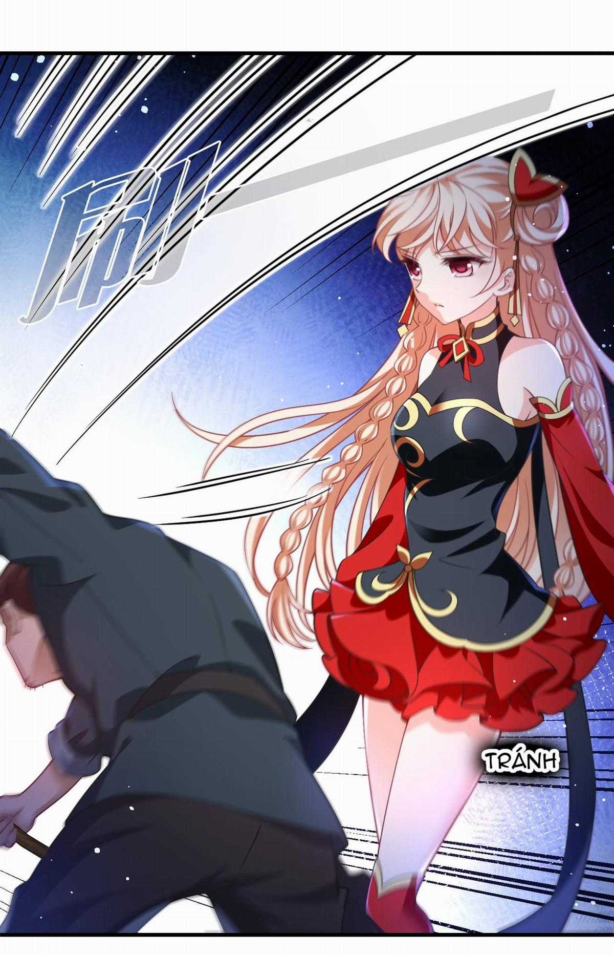 Phong Khởi Thương Lam Chapter 649 trang 15