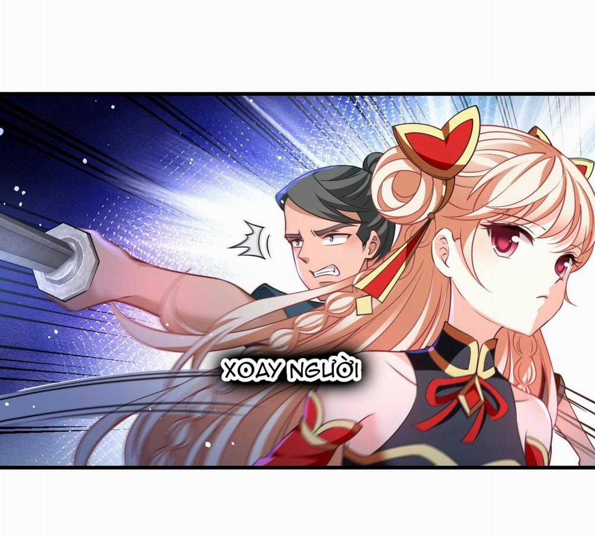 Phong Khởi Thương Lam Chapter 649 trang 17