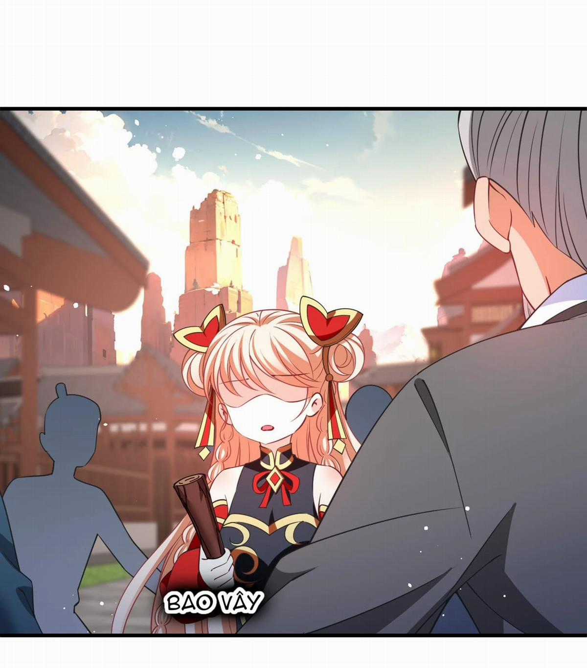 Phong Khởi Thương Lam Chapter 649 trang 22