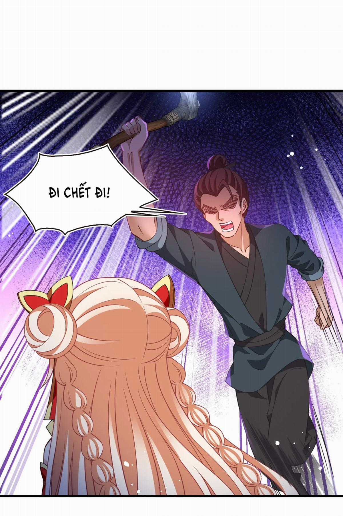 Phong Khởi Thương Lam Chapter 649 trang 25