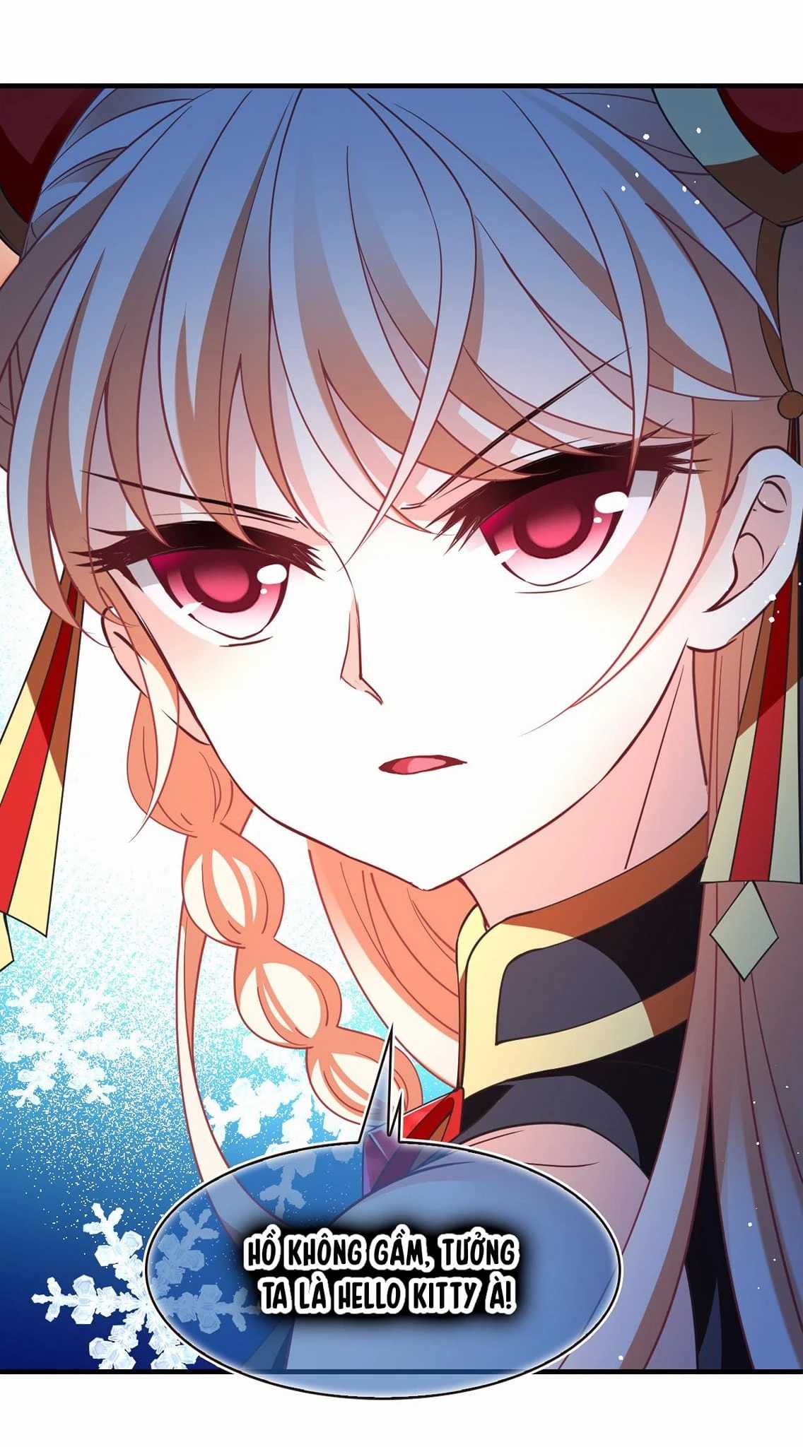 Phong Khởi Thương Lam Chapter 649 trang 27