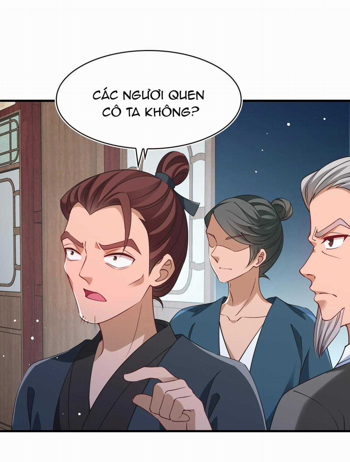 Phong Khởi Thương Lam Chapter 649 trang 8