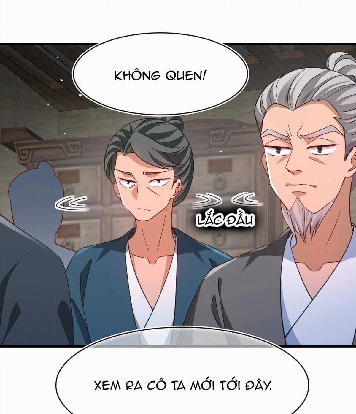 Phong Khởi Thương Lam Chapter 649 trang 9