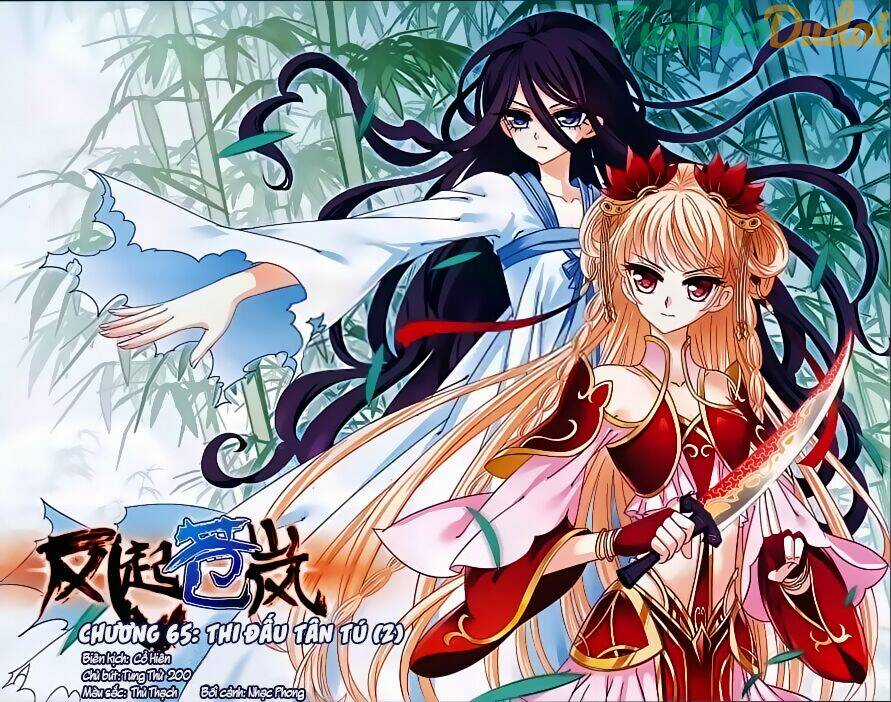 Phong Khởi Thương Lam Chapter 65 trang 0