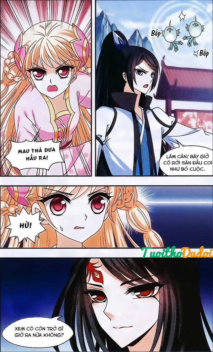 Phong Khởi Thương Lam Chapter 65 trang 8