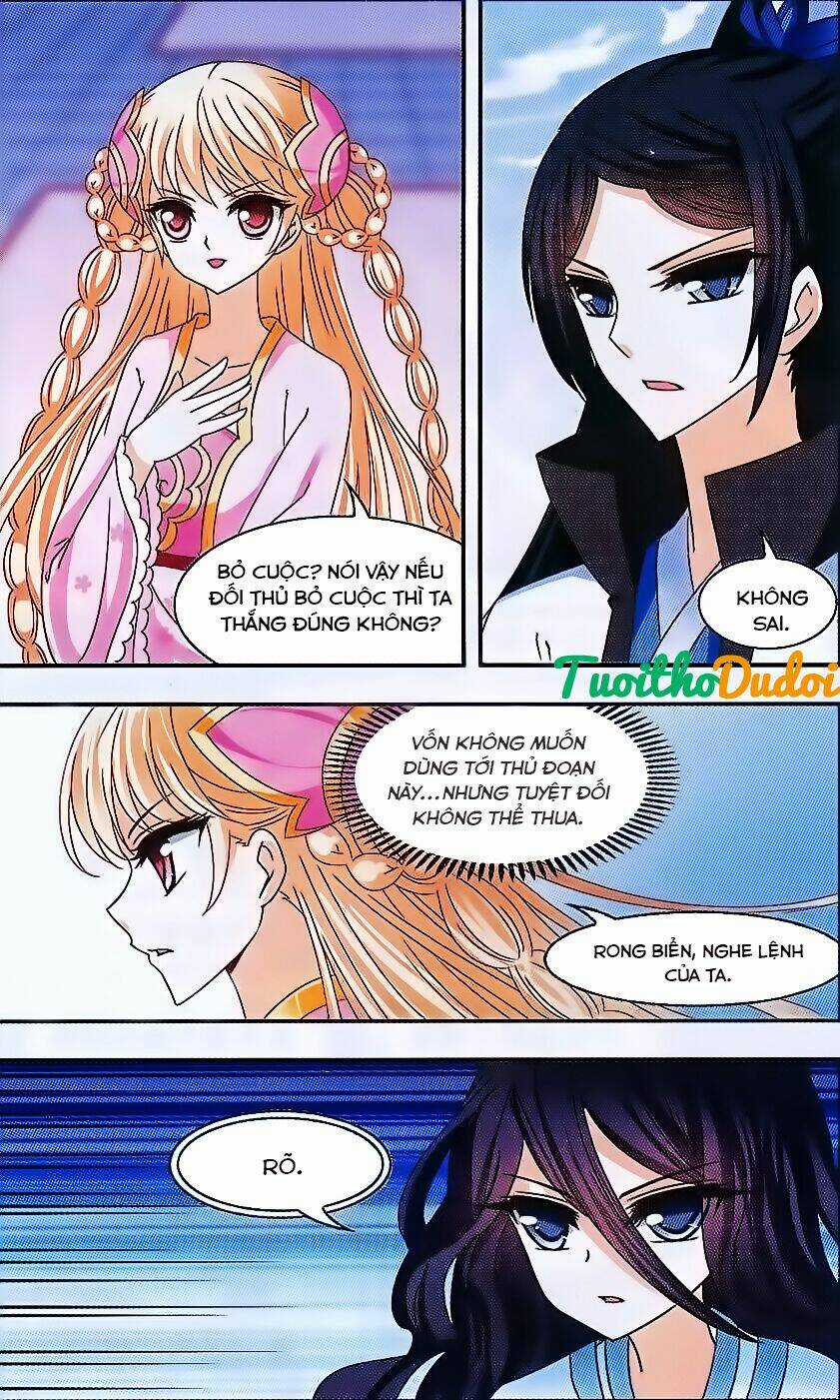 Phong Khởi Thương Lam Chapter 65 trang 9