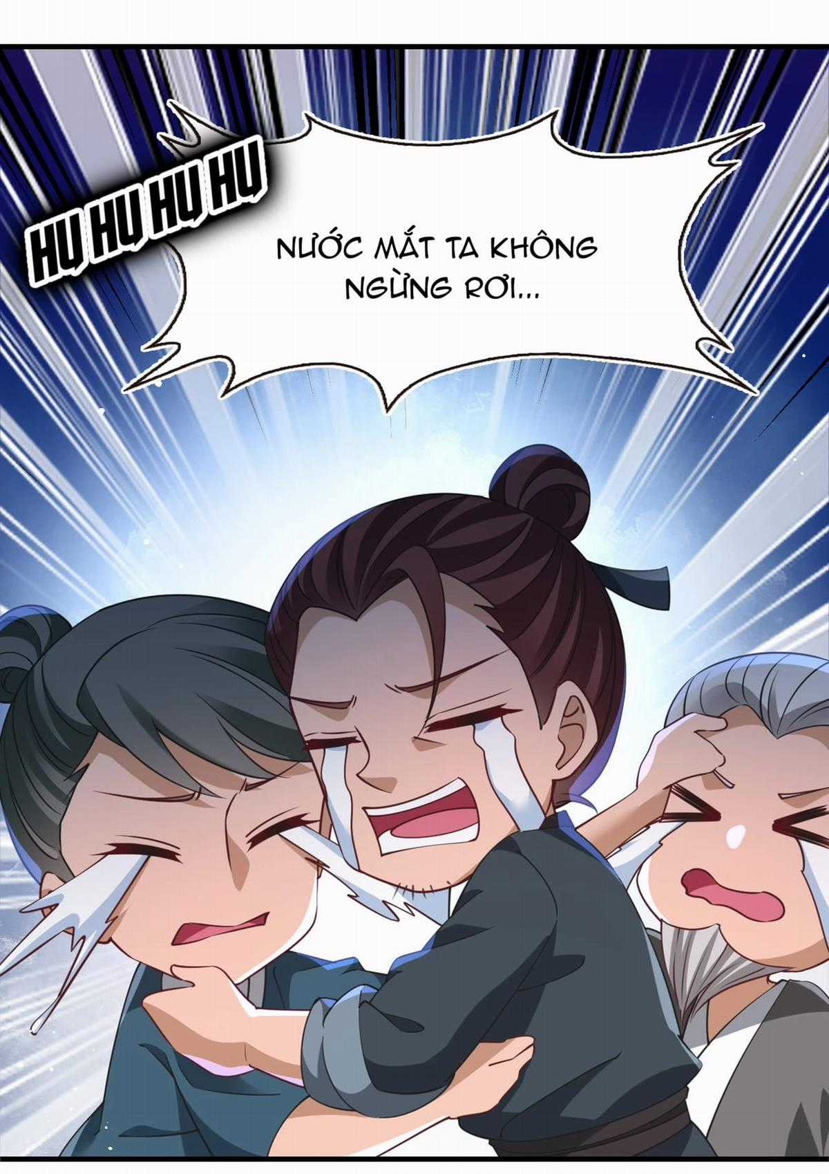 Phong Khởi Thương Lam Chapter 650 trang 11