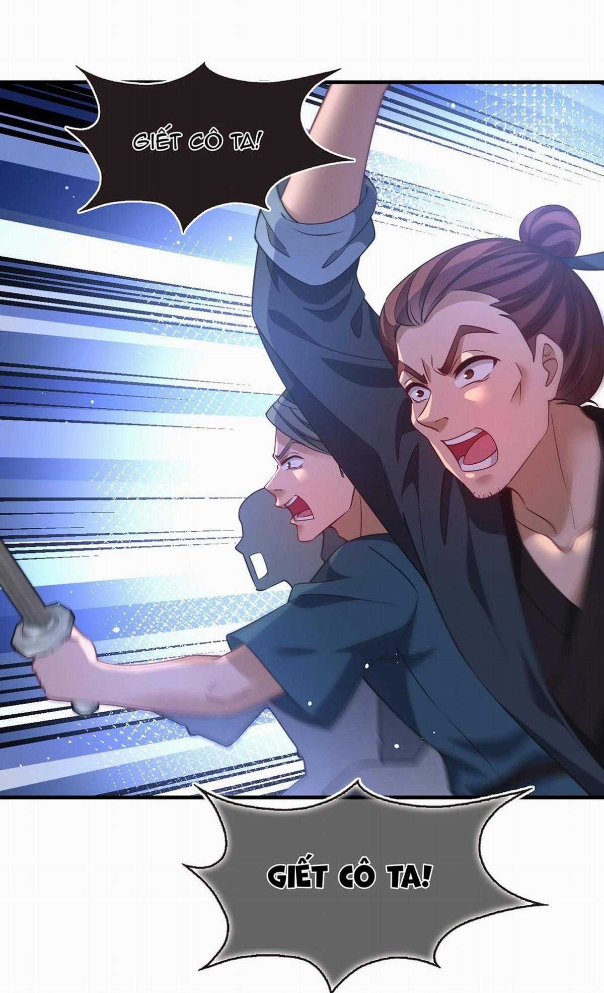 Phong Khởi Thương Lam Chapter 650 trang 15