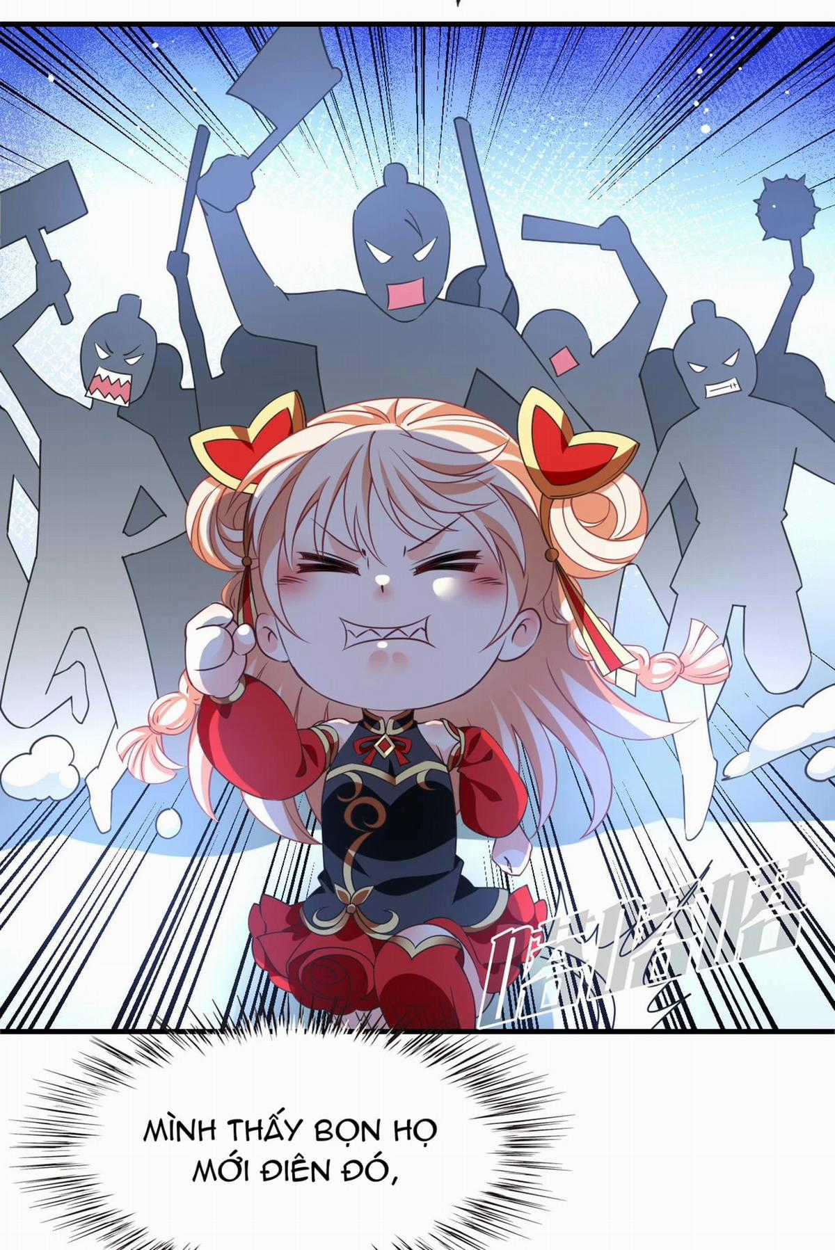 Phong Khởi Thương Lam Chapter 650 trang 16