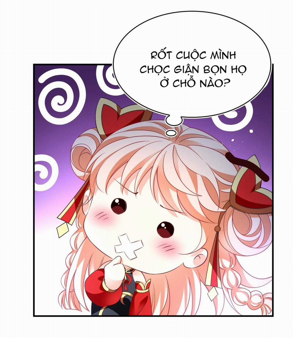 Phong Khởi Thương Lam Chapter 650 trang 18