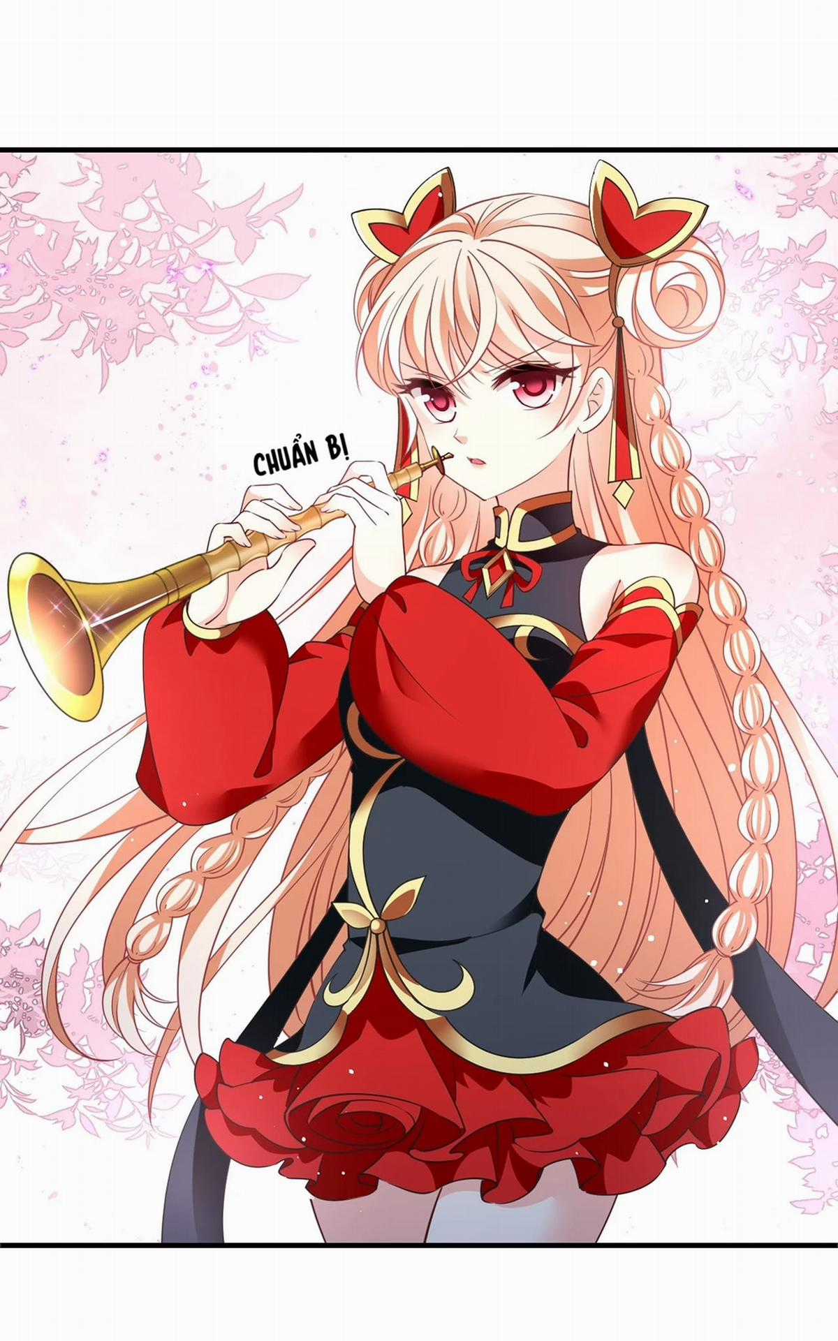 Phong Khởi Thương Lam Chapter 650 trang 20