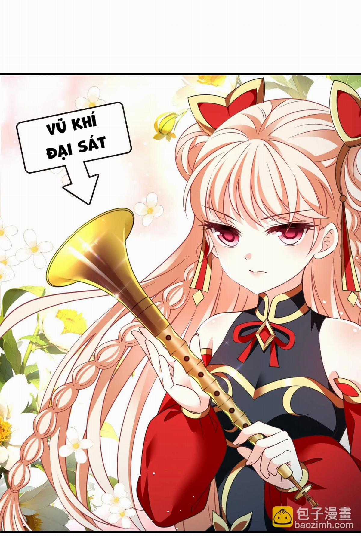 Phong Khởi Thương Lam Chapter 650 trang 3