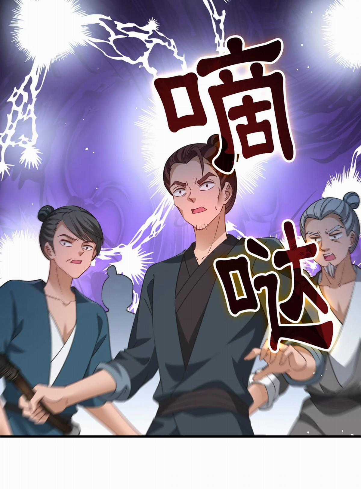 Phong Khởi Thương Lam Chapter 650 trang 8