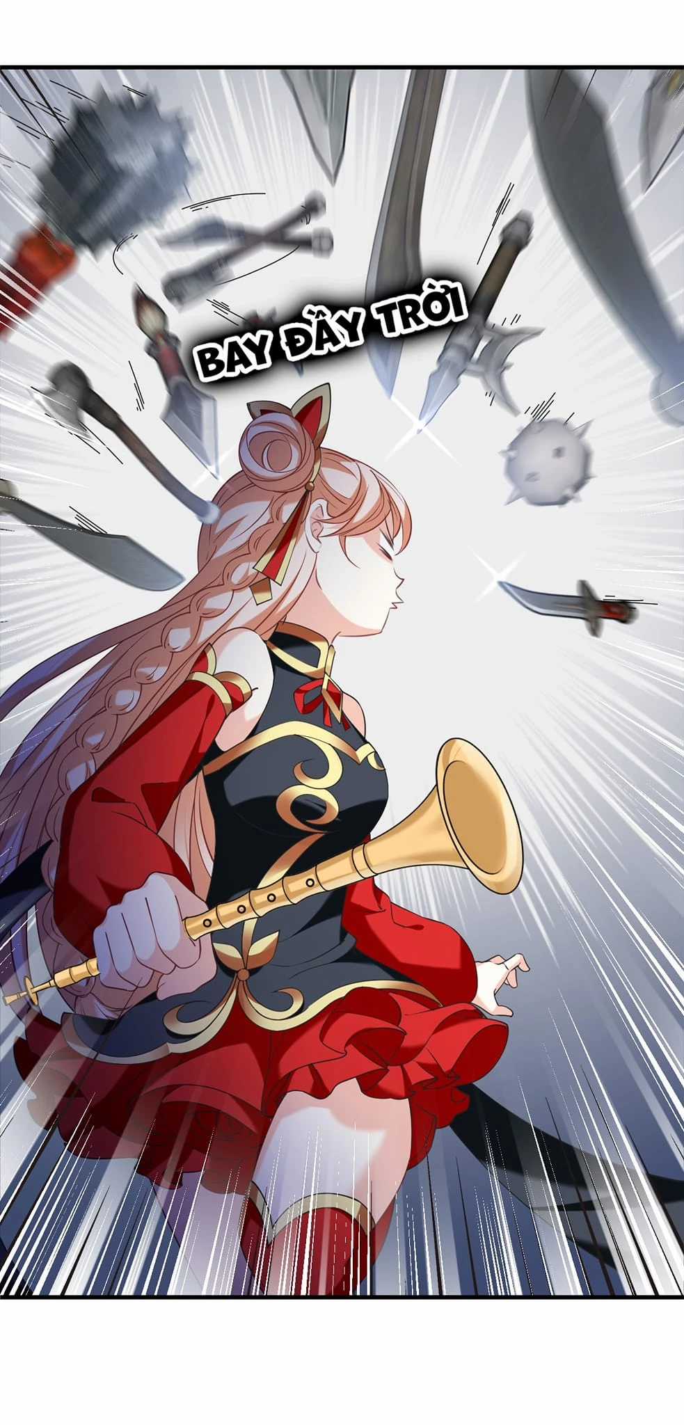 Phong Khởi Thương Lam Chapter 651 trang 10