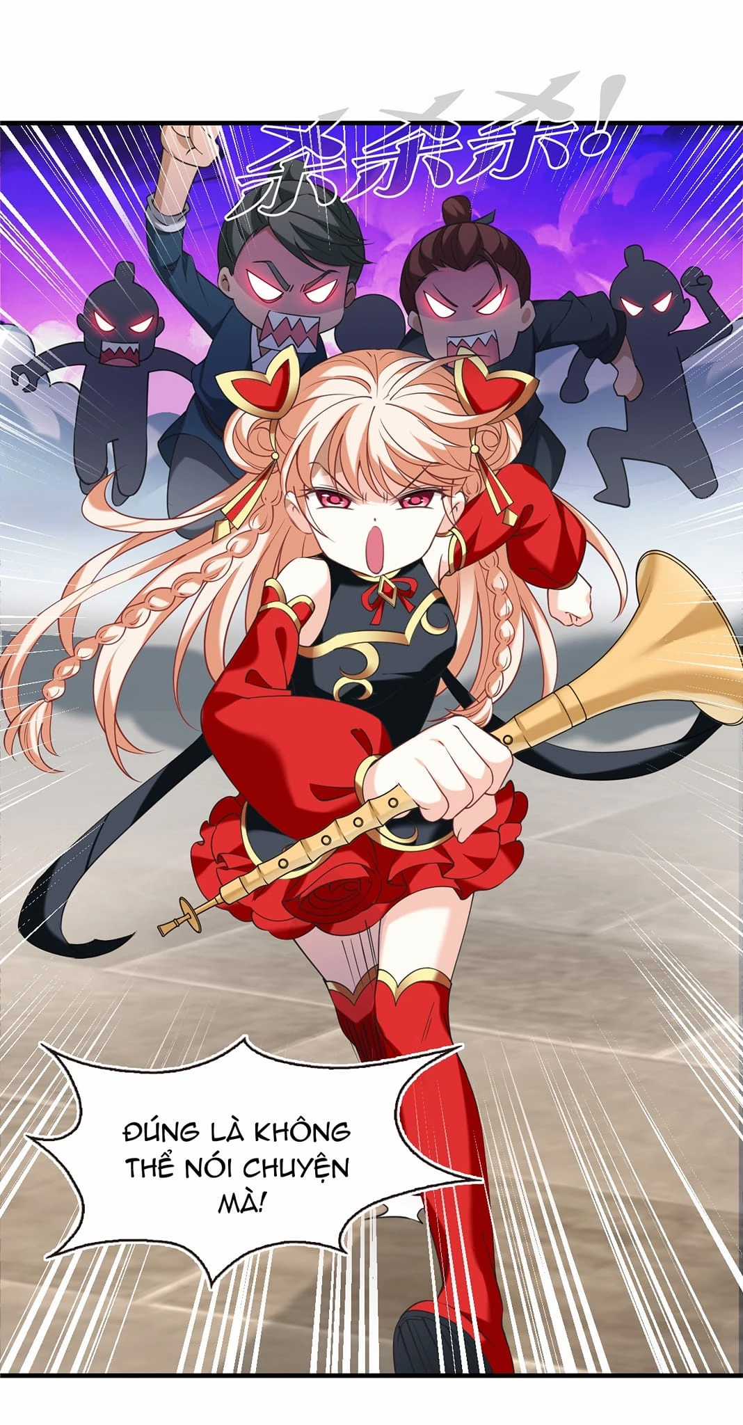 Phong Khởi Thương Lam Chapter 651 trang 11