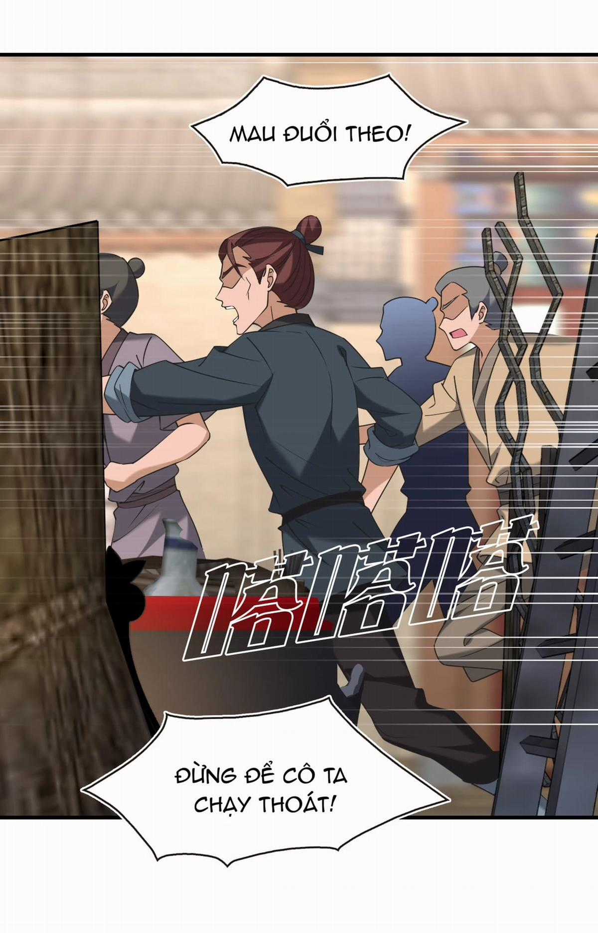 Phong Khởi Thương Lam Chapter 651 trang 13