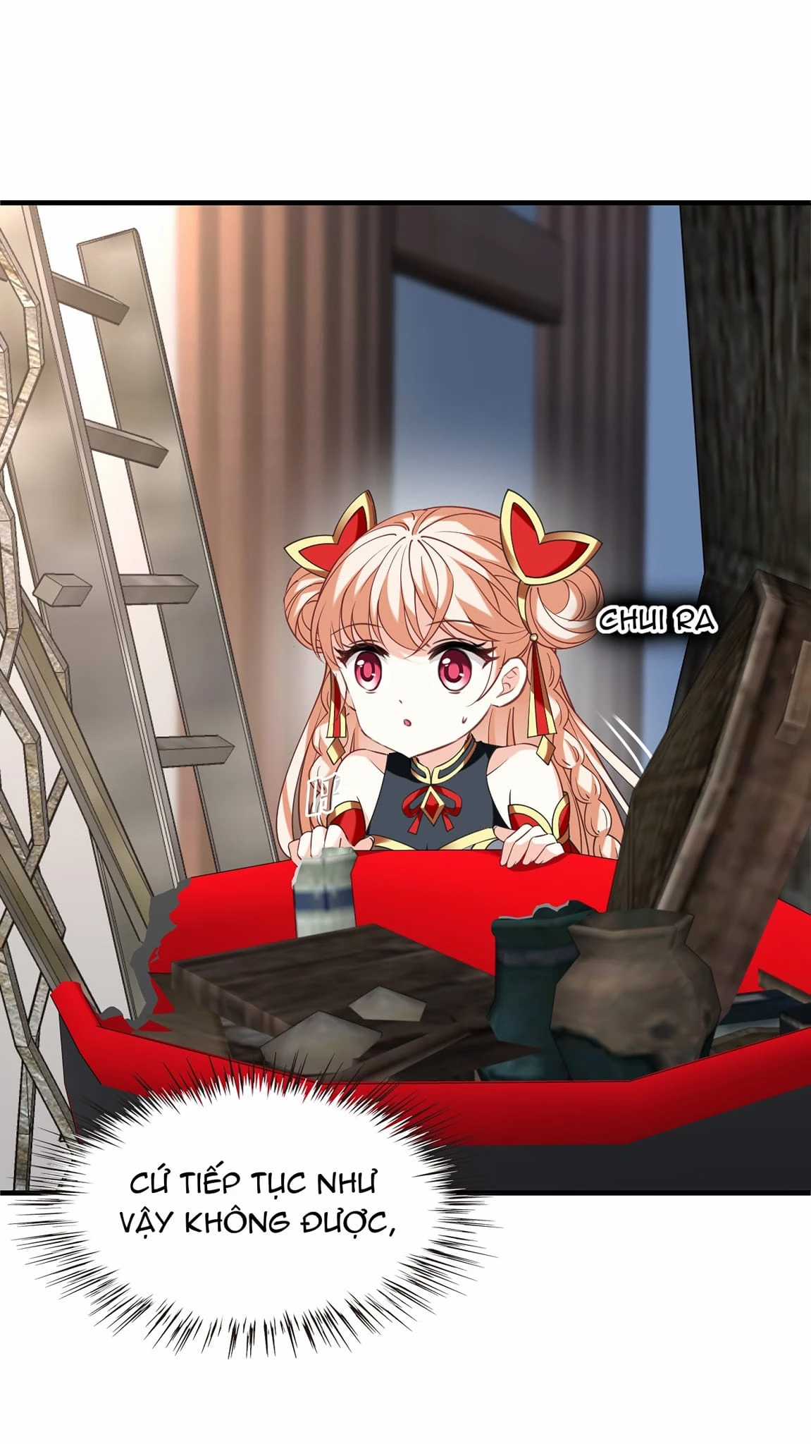 Phong Khởi Thương Lam Chapter 651 trang 15