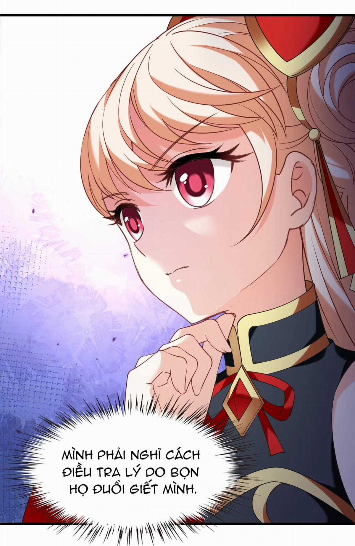 Phong Khởi Thương Lam Chapter 651 trang 16