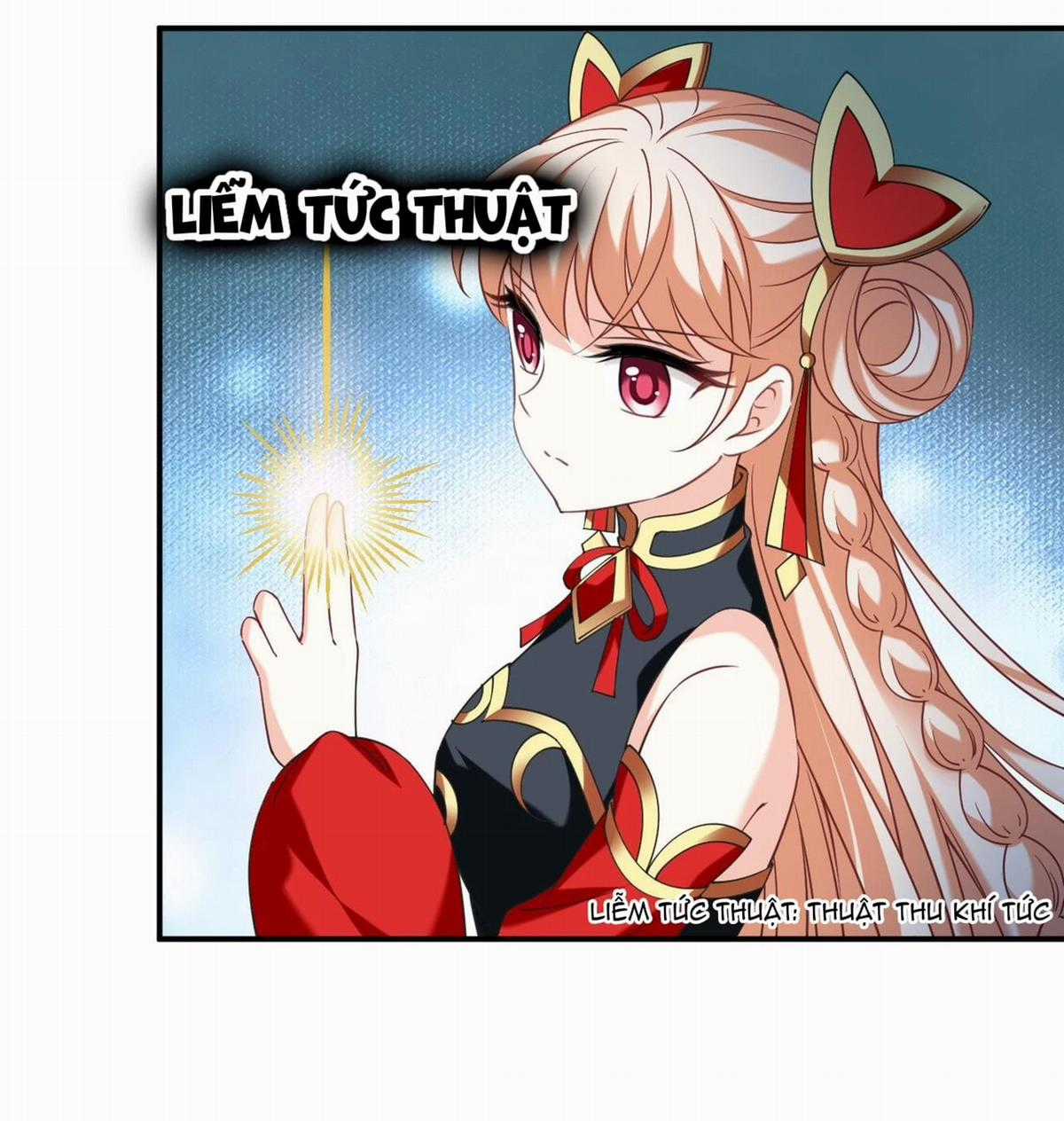 Phong Khởi Thương Lam Chapter 651 trang 18