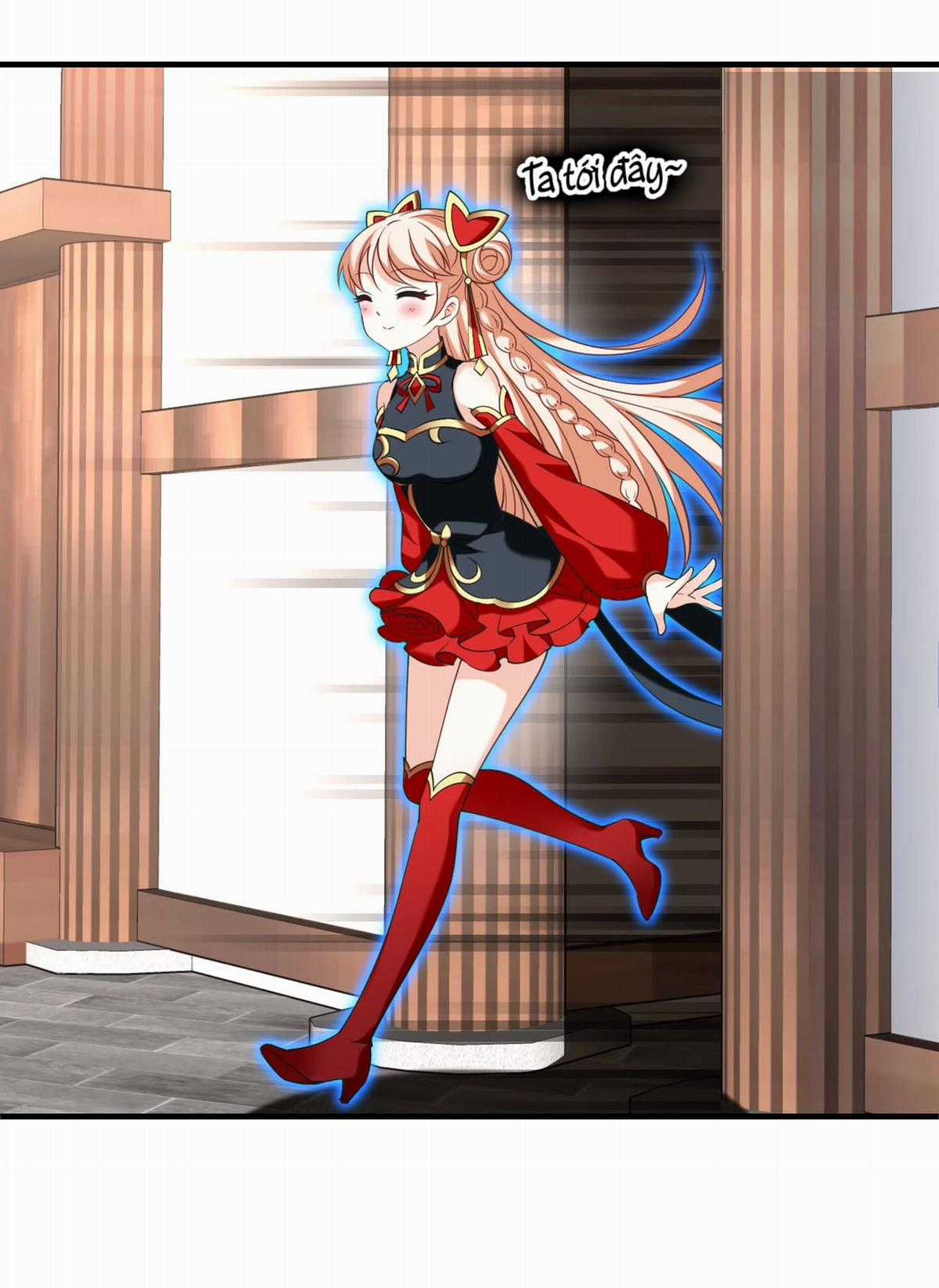 Phong Khởi Thương Lam Chapter 651 trang 19