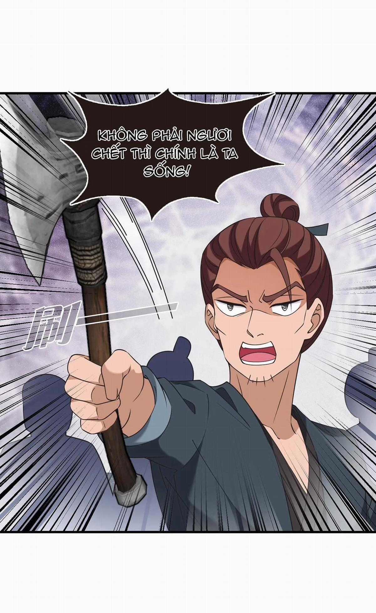 Phong Khởi Thương Lam Chapter 651 trang 2