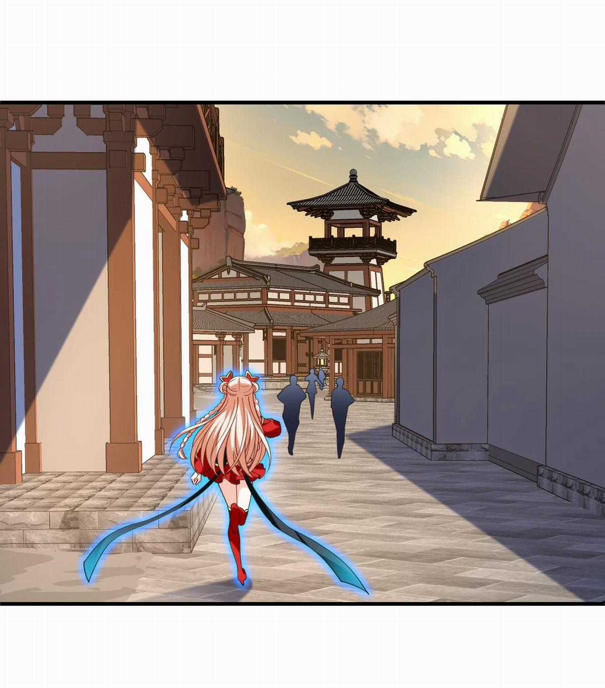 Phong Khởi Thương Lam Chapter 651 trang 20