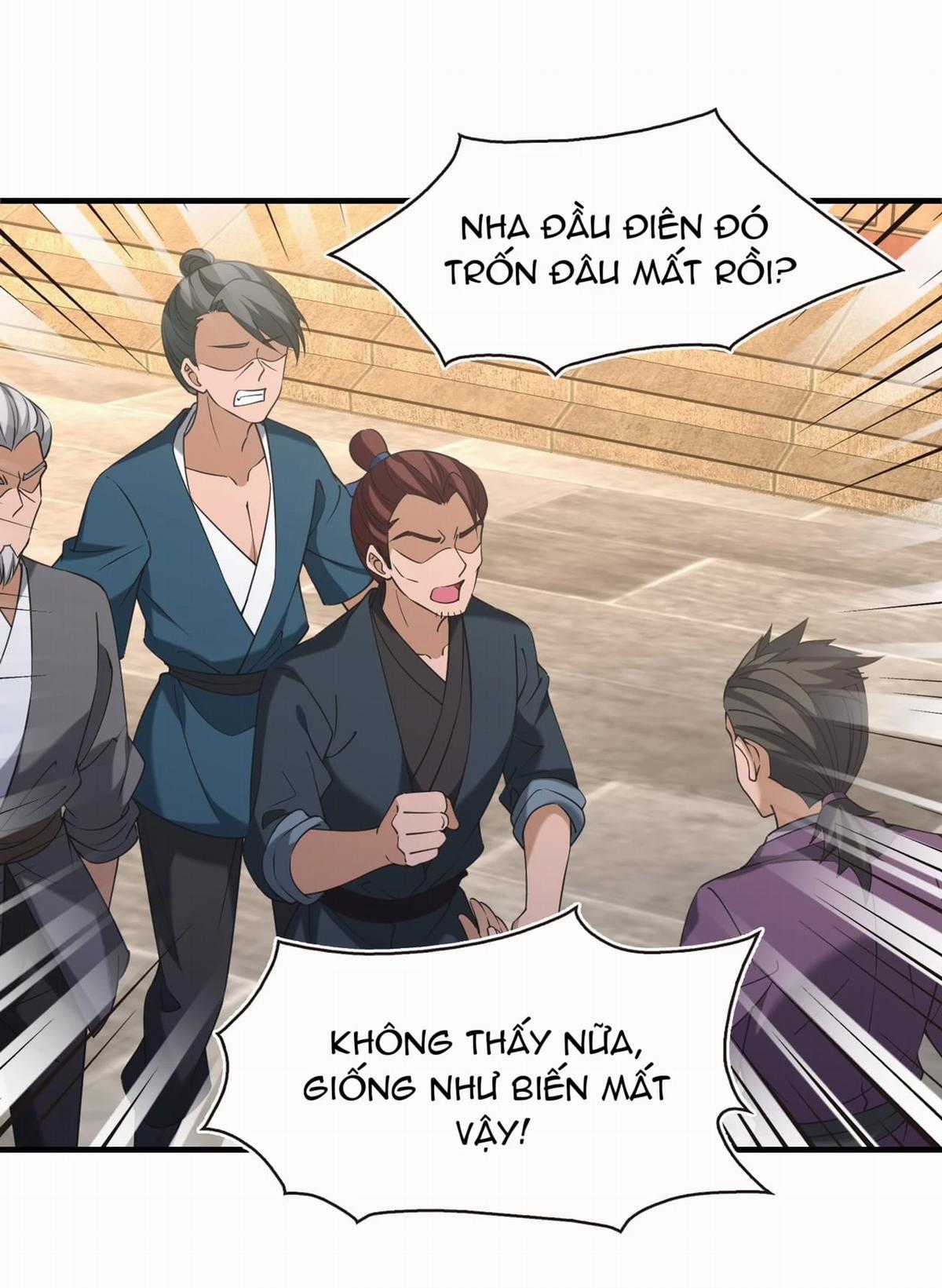 Phong Khởi Thương Lam Chapter 651 trang 21