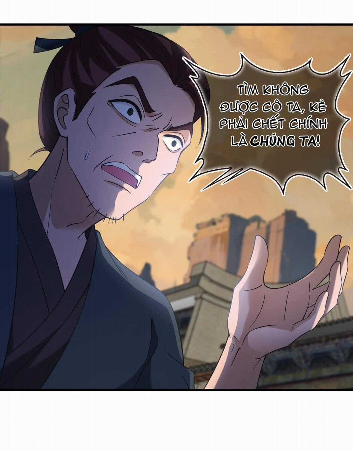 Phong Khởi Thương Lam Chapter 651 trang 23