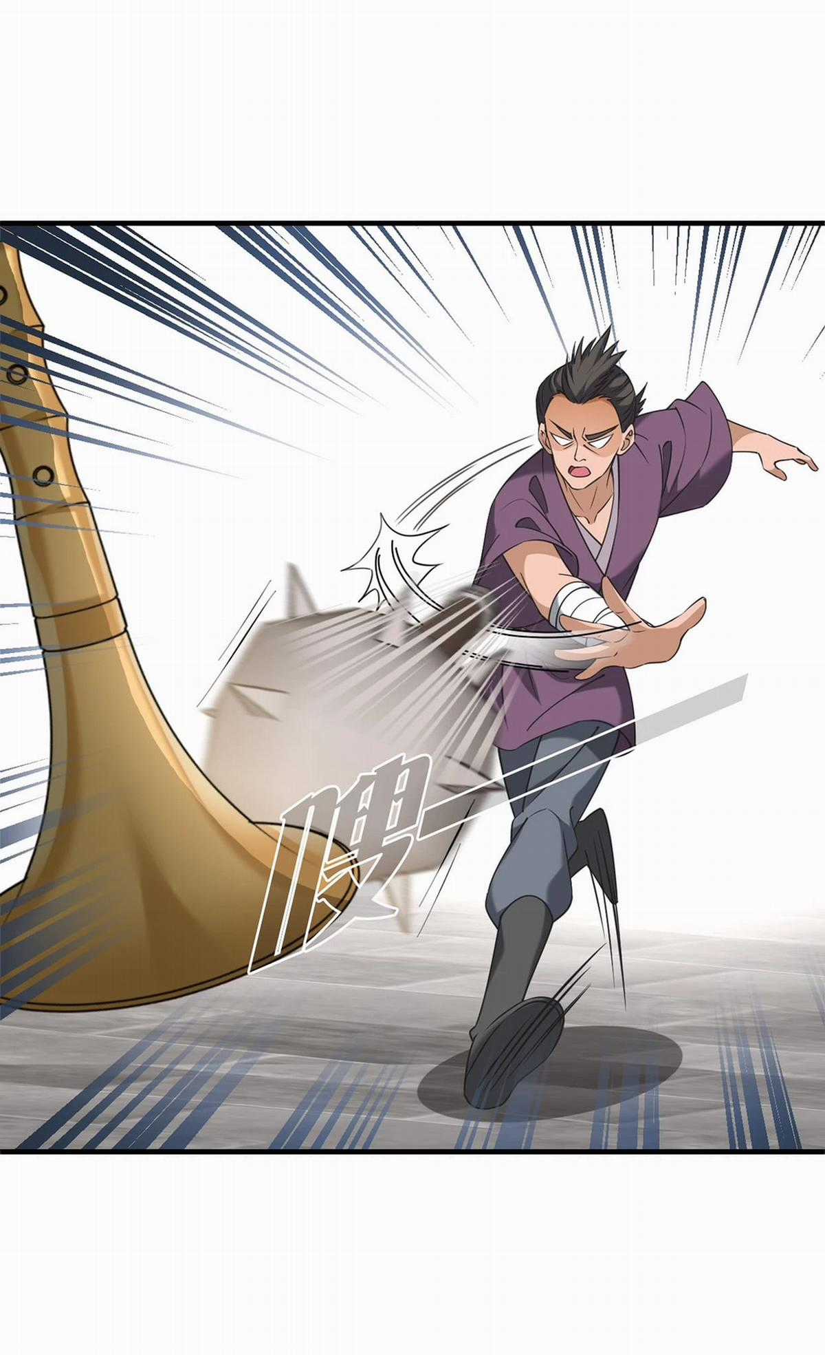 Phong Khởi Thương Lam Chapter 651 trang 4