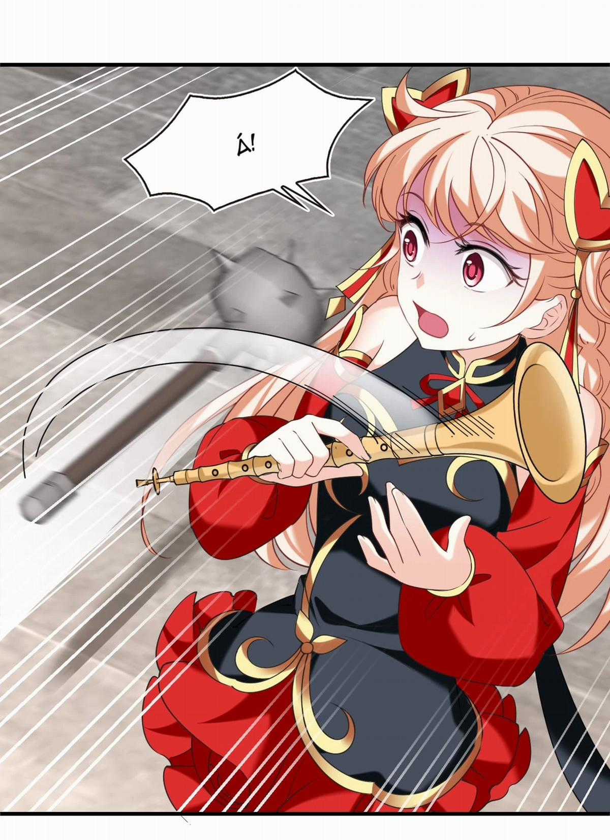 Phong Khởi Thương Lam Chapter 651 trang 5