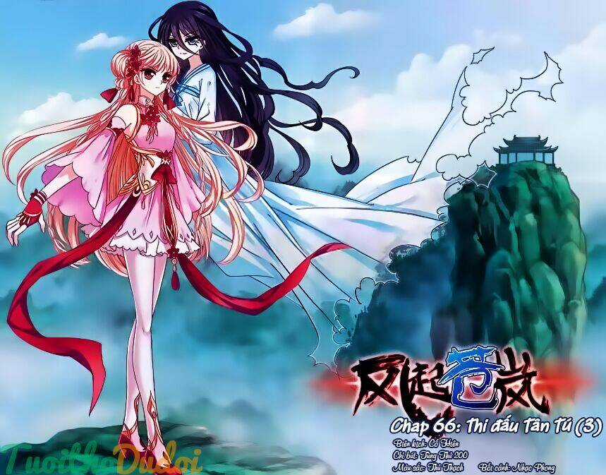 Phong Khởi Thương Lam Chapter 66 trang 0