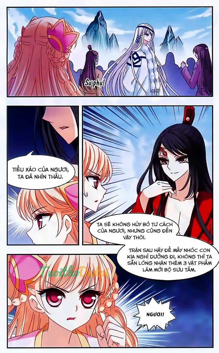 Phong Khởi Thương Lam Chapter 66 trang 13