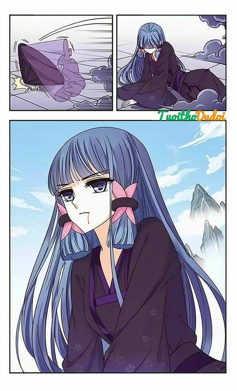 Phong Khởi Thương Lam Chapter 68 trang 10