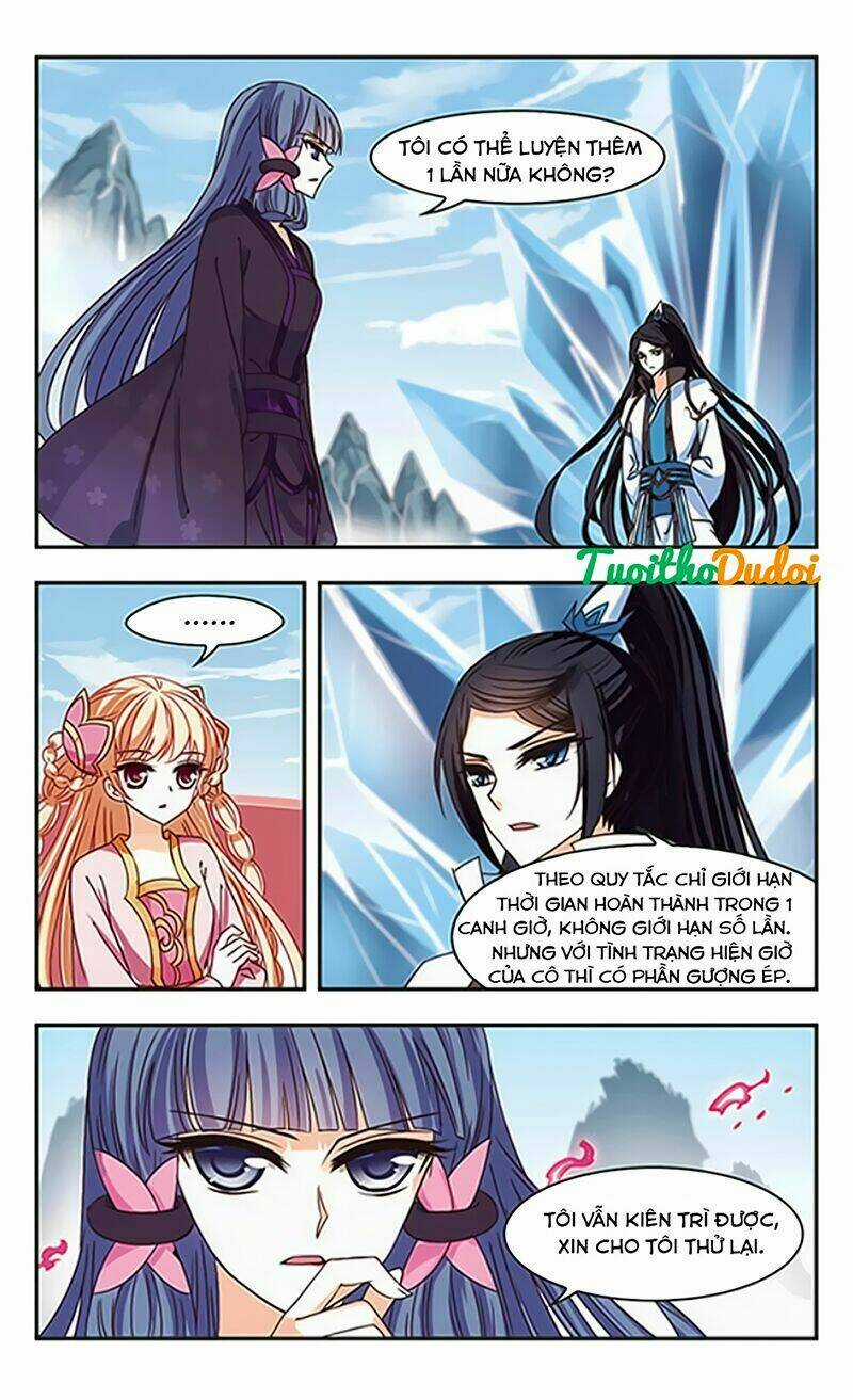 Phong Khởi Thương Lam Chapter 68 trang 12