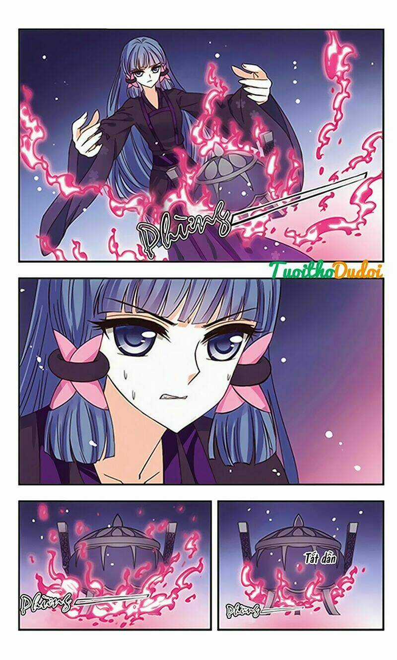 Phong Khởi Thương Lam Chapter 68 trang 13