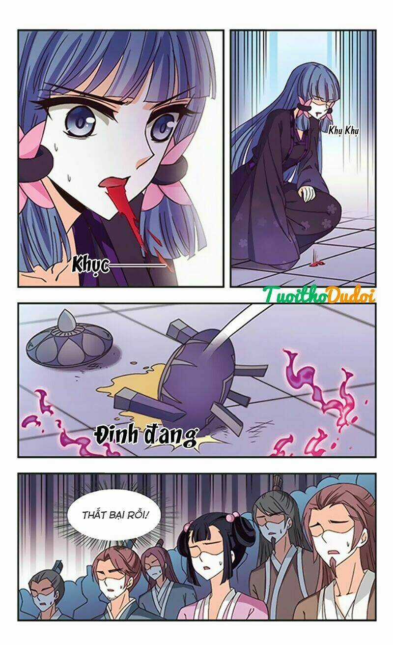 Phong Khởi Thương Lam Chapter 68 trang 14