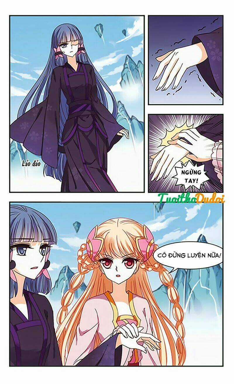 Phong Khởi Thương Lam Chapter 68 trang 16